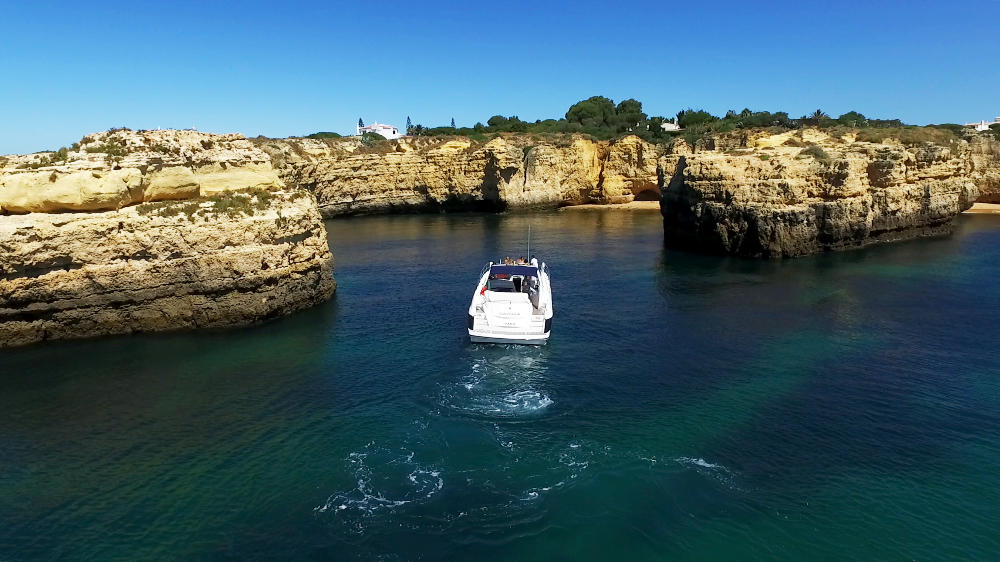 Algarve Luxury Cruise - Vilamoura Activities Algarve